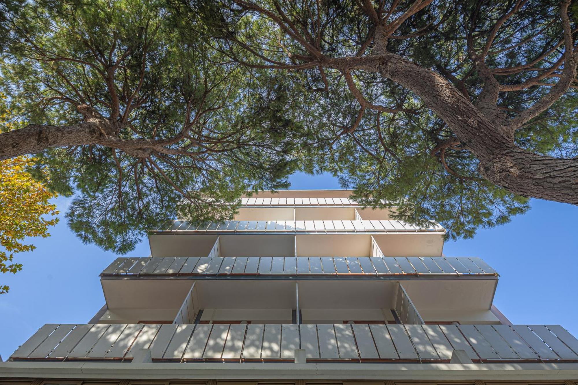 Hotel Astrid Cervia Exterior foto